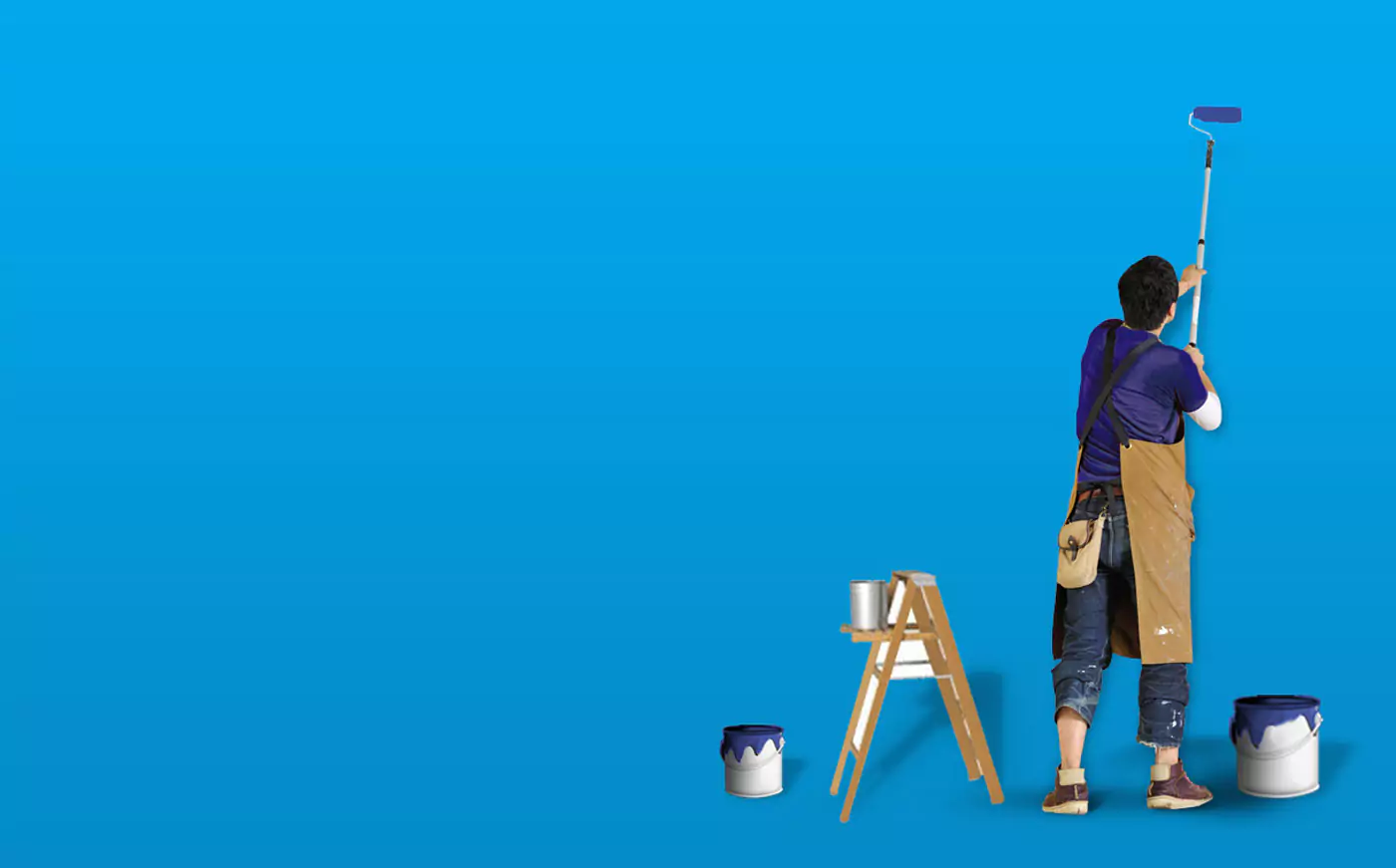 Painting Excellence for  Every Project